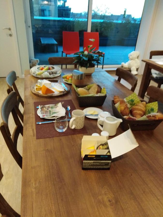 Orion B&B Ledegem 외부 사진